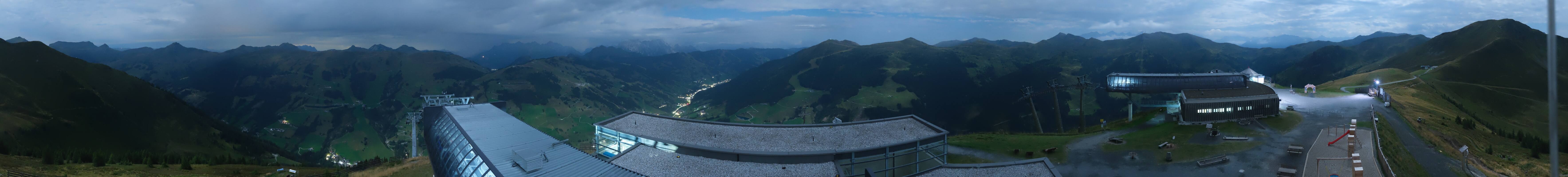 Archiv Foto Webcam Zwölferkogel Hinterglemm
