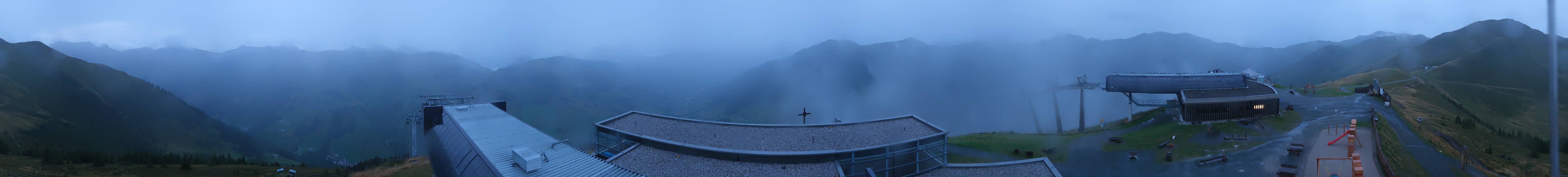 Archiv Foto Webcam Zwölferkogel Hinterglemm