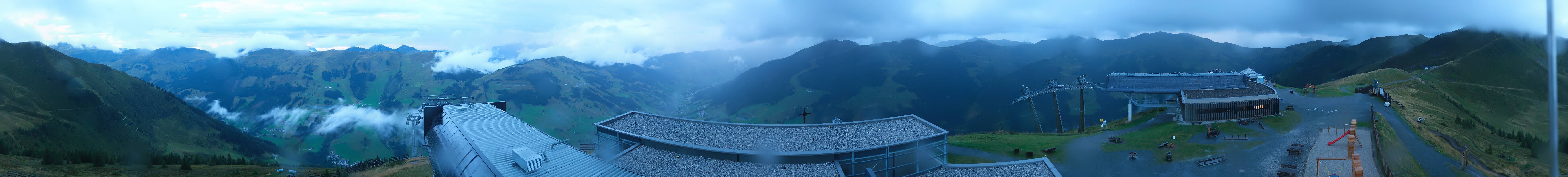 Archiv Foto Webcam Zwölferkogel Hinterglemm
