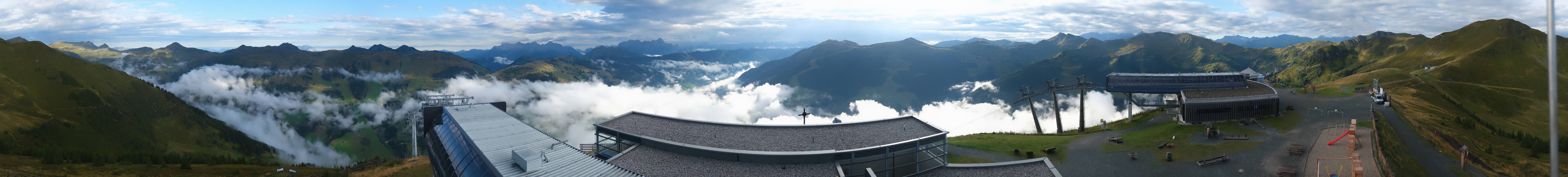 Archiv Foto Webcam Zwölferkogel Hinterglemm