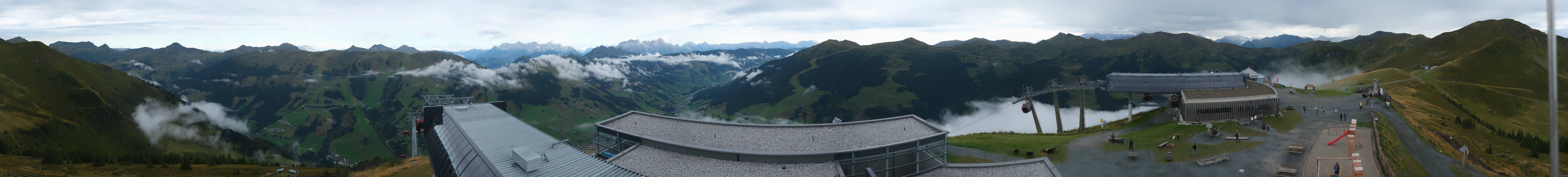 Archiv Foto Webcam Zwölferkogel Hinterglemm