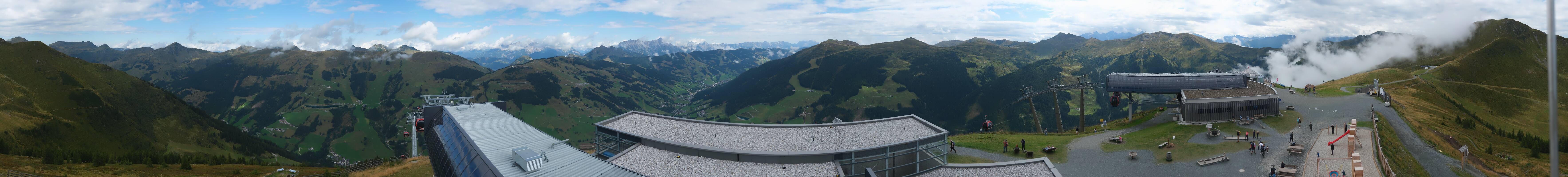 Archiv Foto Webcam Zwölferkogel Hinterglemm