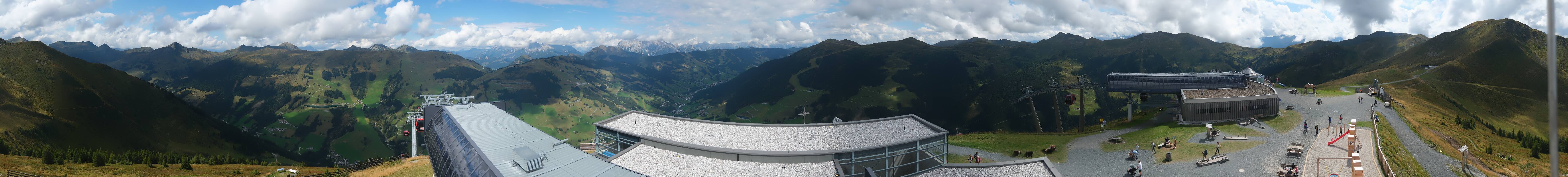 Archiv Foto Webcam Zwölferkogel Hinterglemm