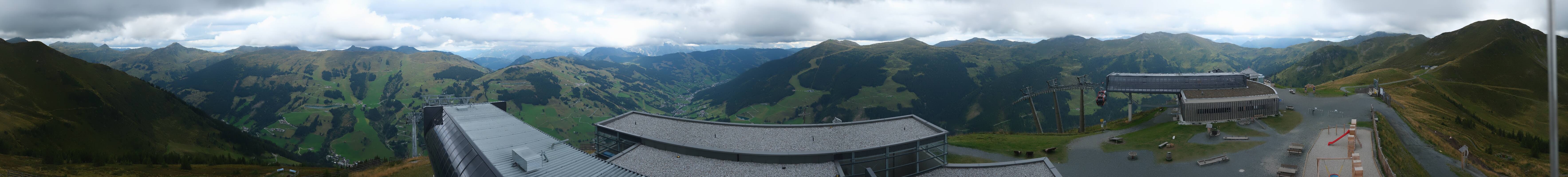 Archiv Foto Webcam Zwölferkogel Hinterglemm