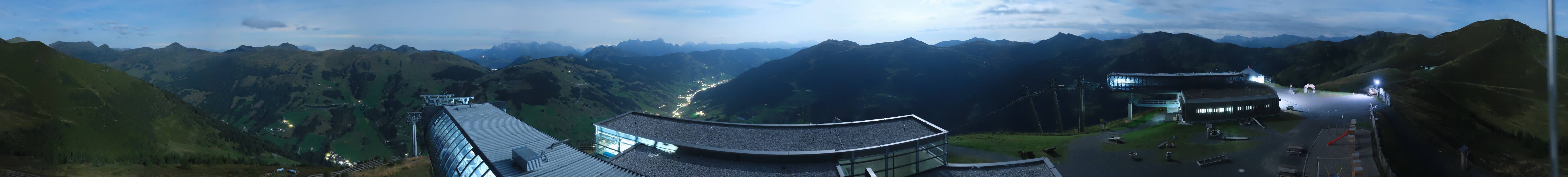 Archiv Foto Webcam Zwölferkogel Hinterglemm