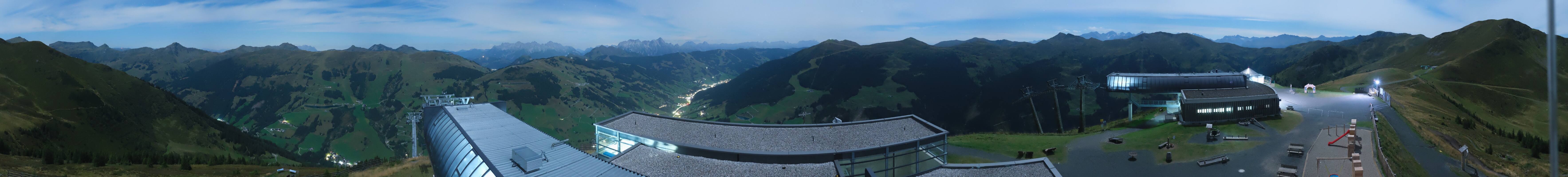 Archiv Foto Webcam Zwölferkogel Hinterglemm