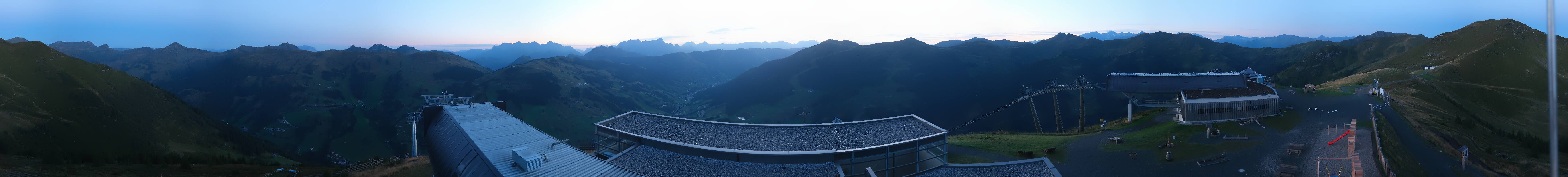 Archiv Foto Webcam Zwölferkogel Hinterglemm