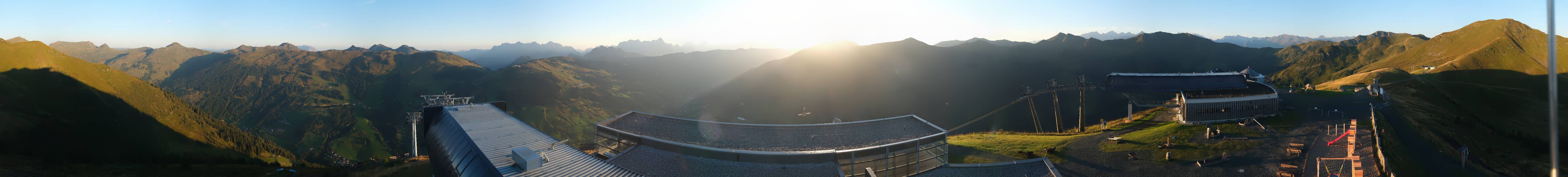 Archiv Foto Webcam Zwölferkogel Hinterglemm