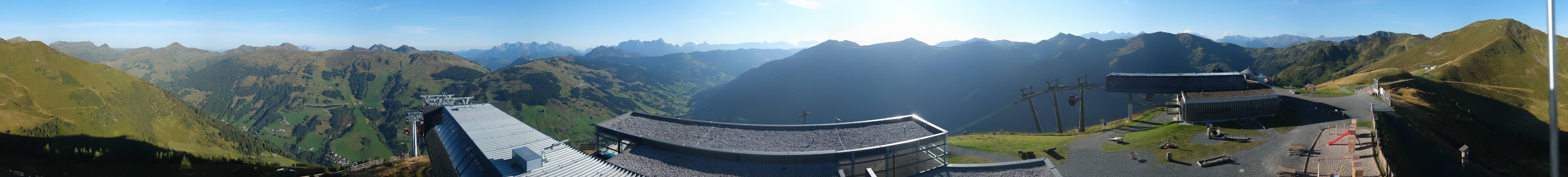 Archiv Foto Webcam Zwölferkogel Hinterglemm