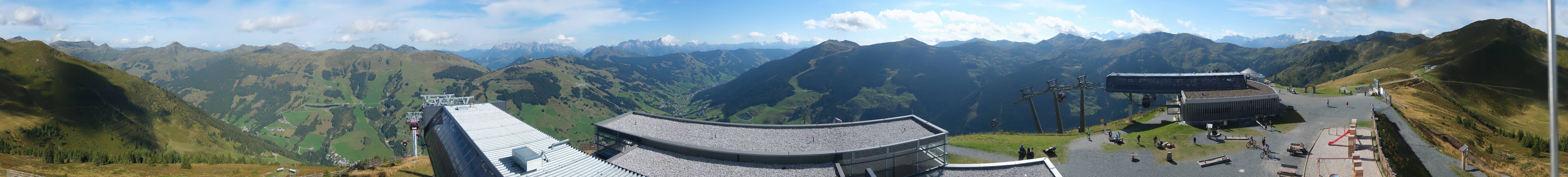 Archiv Foto Webcam Zwölferkogel Hinterglemm