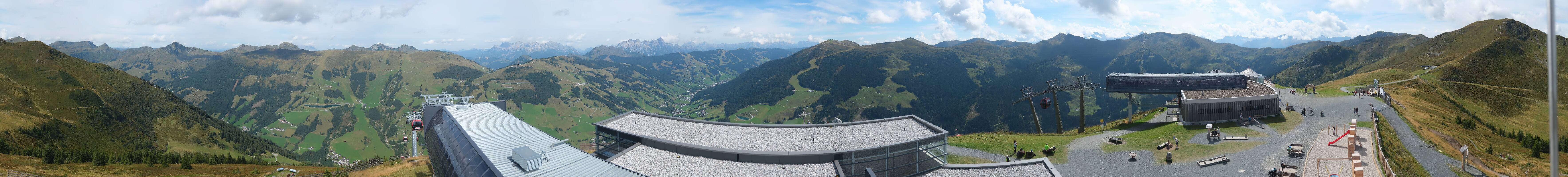 Archiv Foto Webcam Zwölferkogel Hinterglemm
