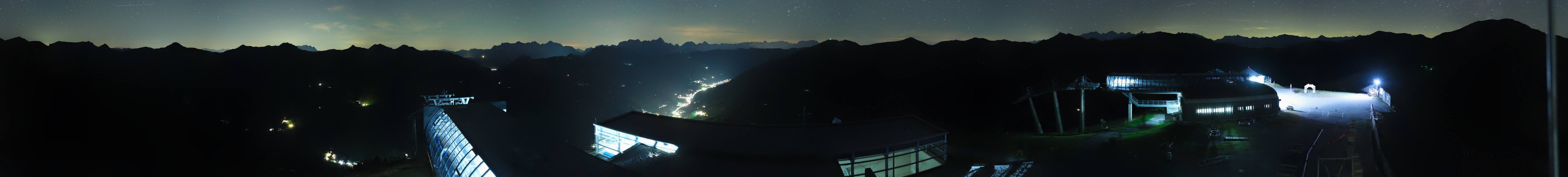 Archiv Foto Webcam Zwölferkogel Hinterglemm
