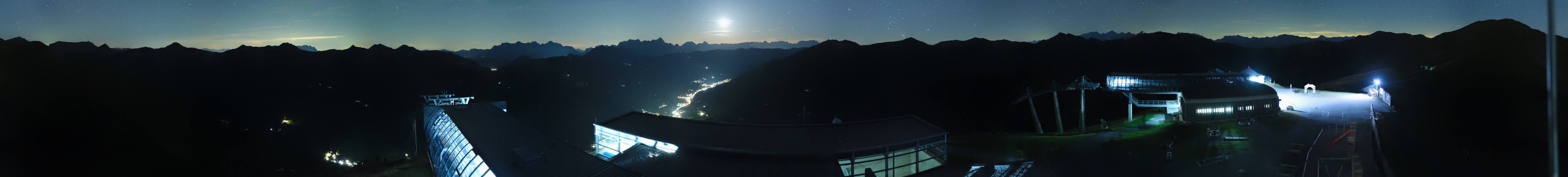 Archiv Foto Webcam Zwölferkogel Hinterglemm
