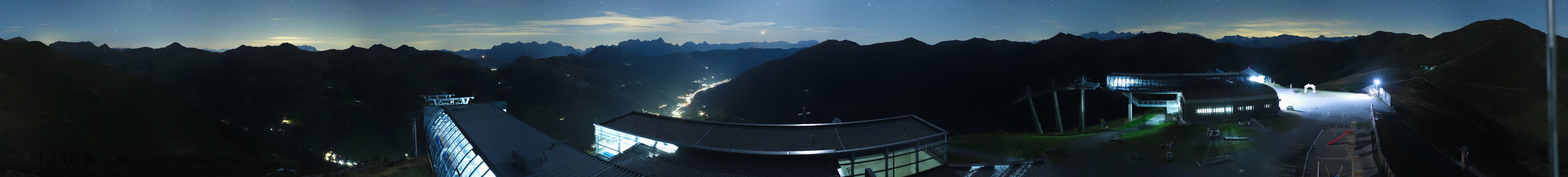 Archiv Foto Webcam Zwölferkogel Hinterglemm