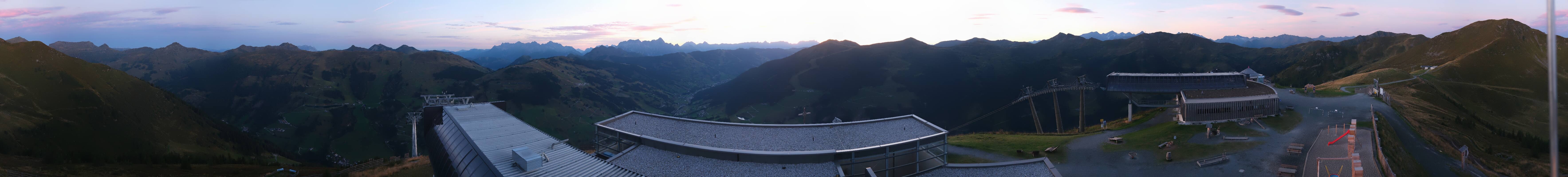 Archiv Foto Webcam Zwölferkogel Hinterglemm