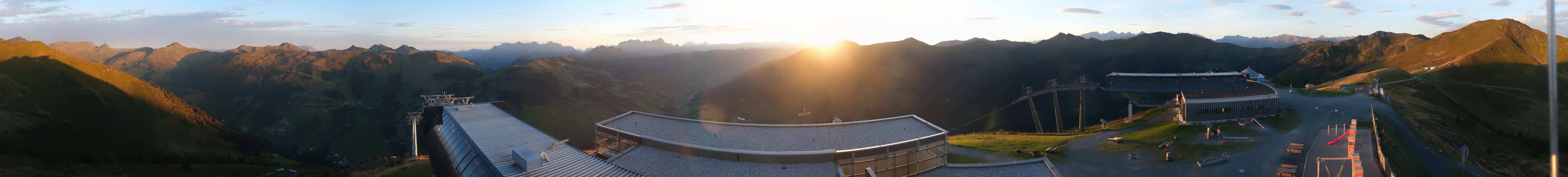 Archiv Foto Webcam Zwölferkogel Hinterglemm