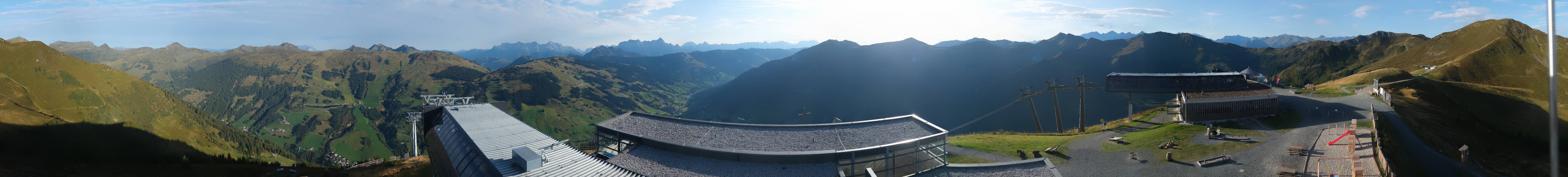 Archiv Foto Webcam Zwölferkogel Hinterglemm