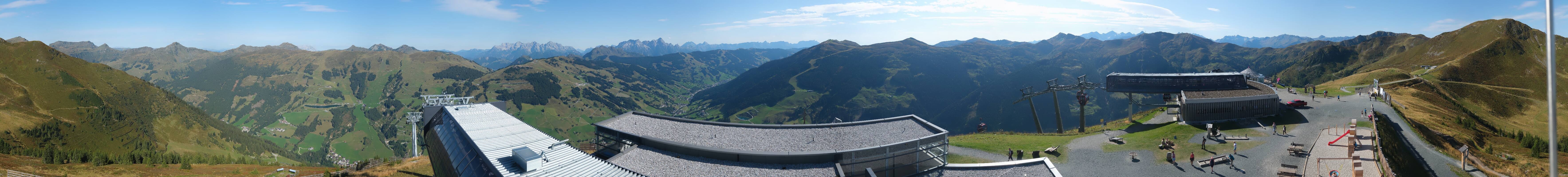 Archiv Foto Webcam Zwölferkogel Hinterglemm