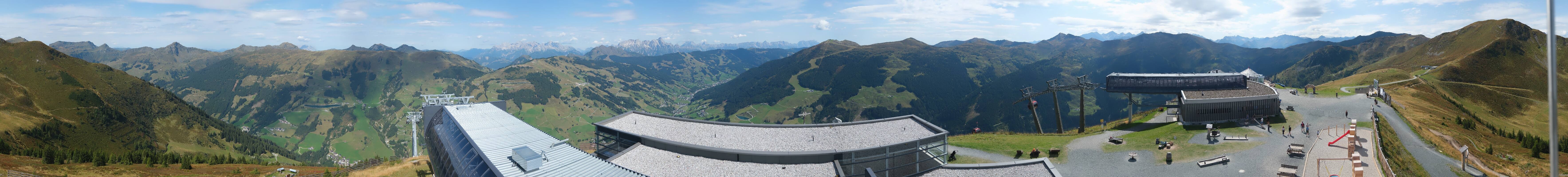 Archiv Foto Webcam Zwölferkogel Hinterglemm