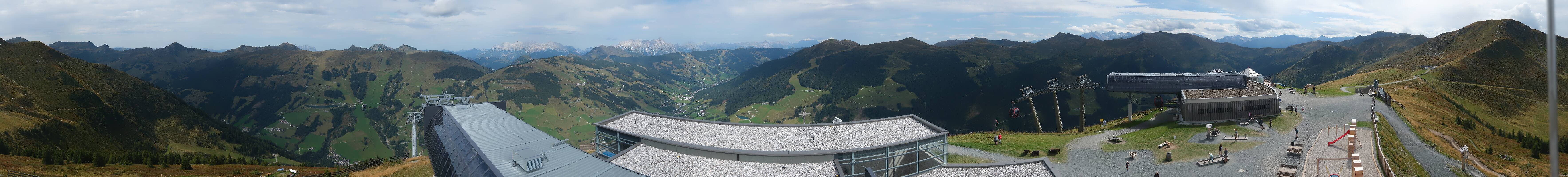 Archiv Foto Webcam Zwölferkogel Hinterglemm