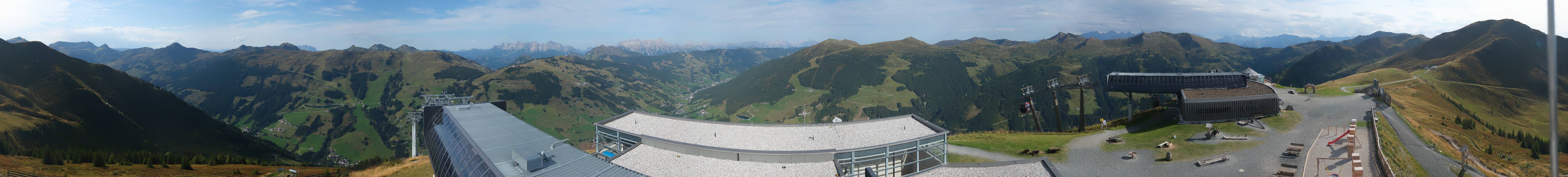 Archiv Foto Webcam Zwölferkogel Hinterglemm