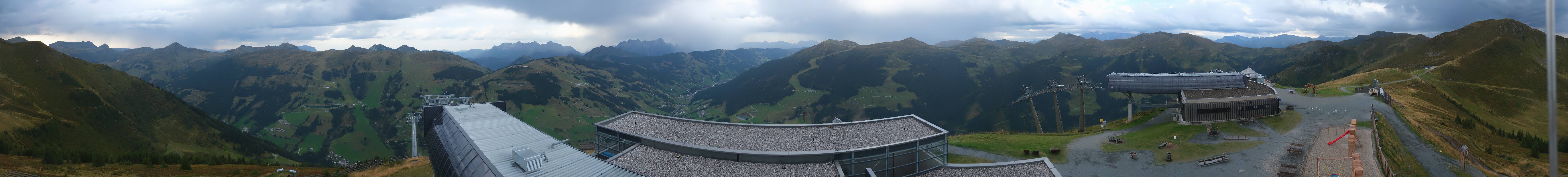 Archiv Foto Webcam Zwölferkogel Hinterglemm