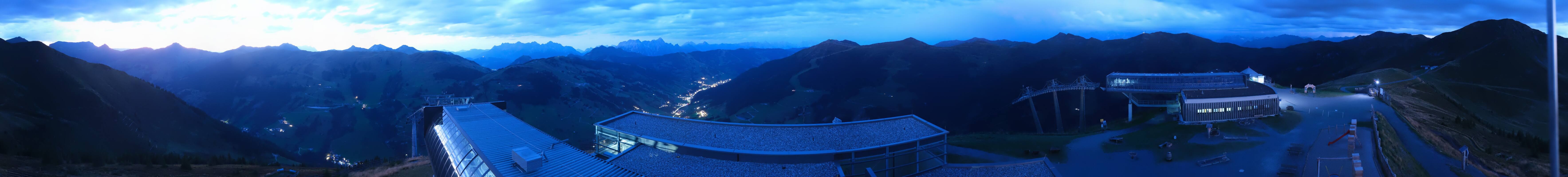Archiv Foto Webcam Zwölferkogel Hinterglemm