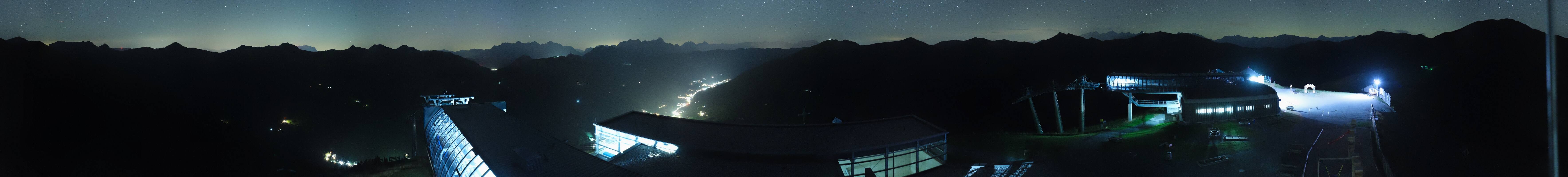 Archiv Foto Webcam Zwölferkogel Hinterglemm