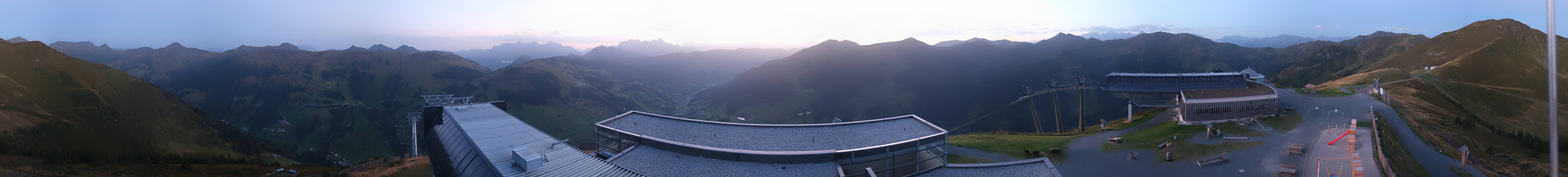 Archiv Foto Webcam Zwölferkogel Hinterglemm