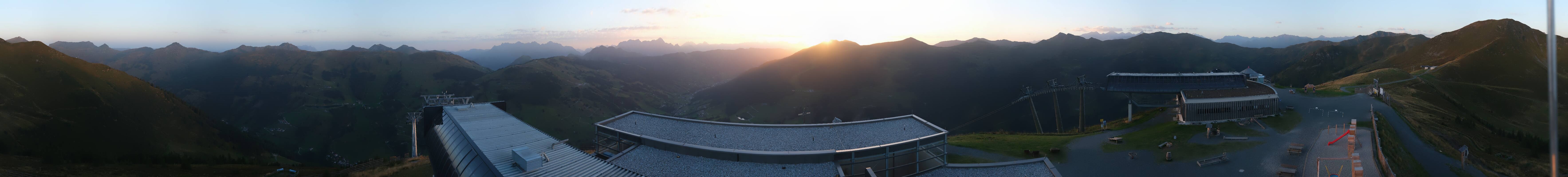 Archiv Foto Webcam Zwölferkogel Hinterglemm