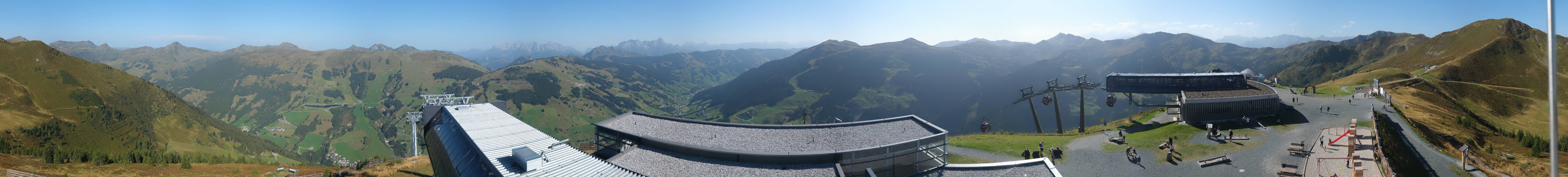 Archiv Foto Webcam Zwölferkogel Hinterglemm