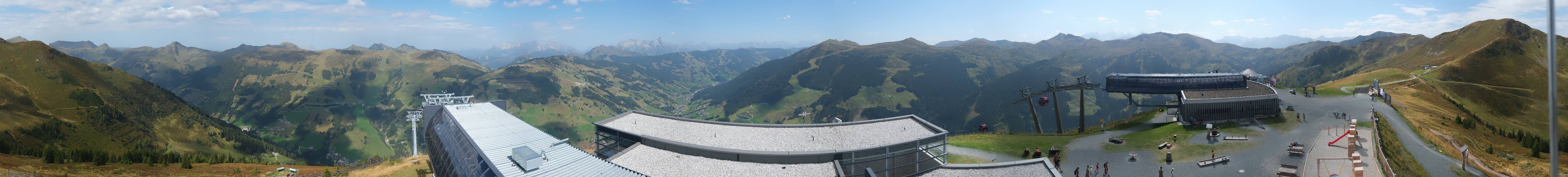 Archiv Foto Webcam Zwölferkogel Hinterglemm