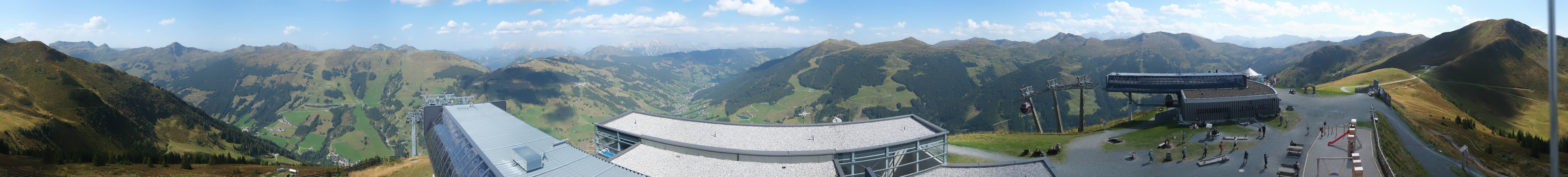 Archiv Foto Webcam Zwölferkogel Hinterglemm