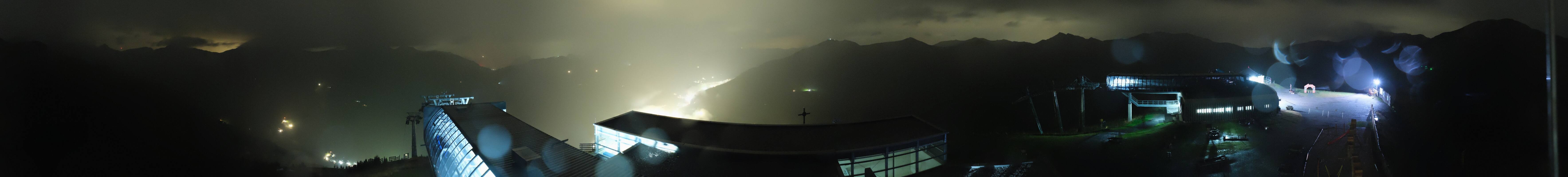 Archived image Webcam Zwölferkogel near Hinterglemm