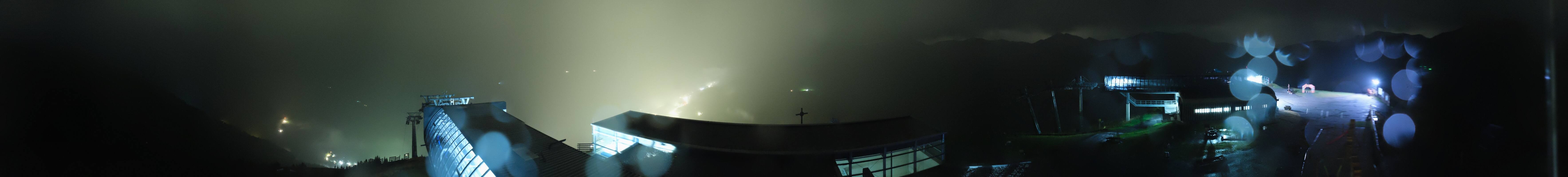 Archived image Webcam Zwölferkogel near Hinterglemm