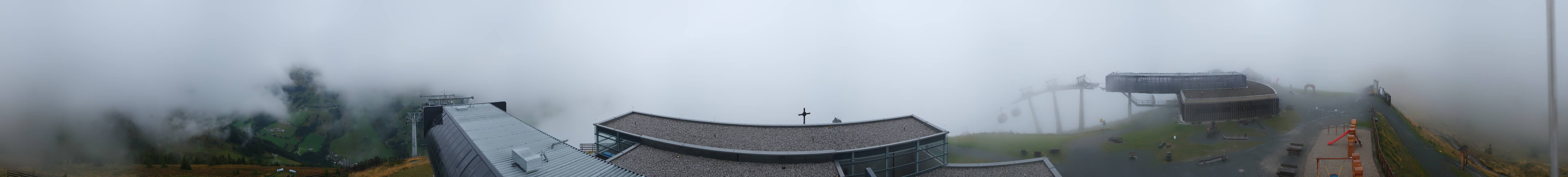 Archived image Webcam Zwölferkogel near Hinterglemm