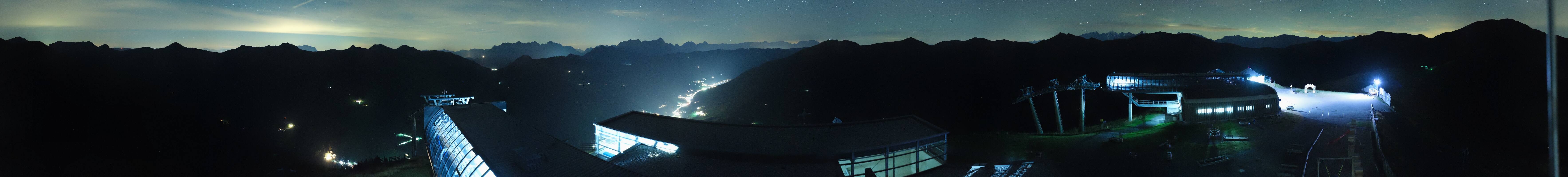 Archived image Webcam Zwölferkogel near Hinterglemm