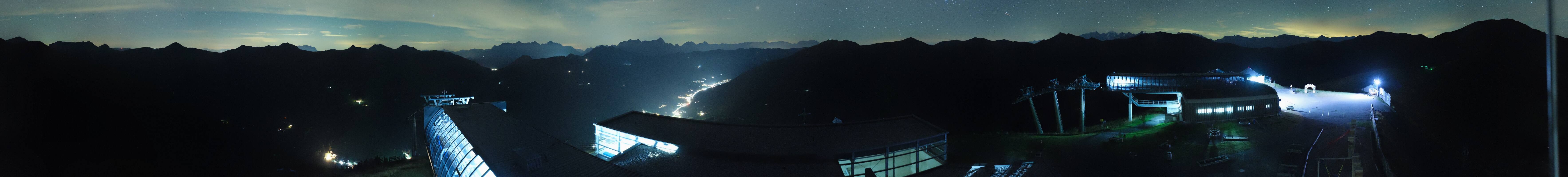 Archived image Webcam Zwölferkogel near Hinterglemm