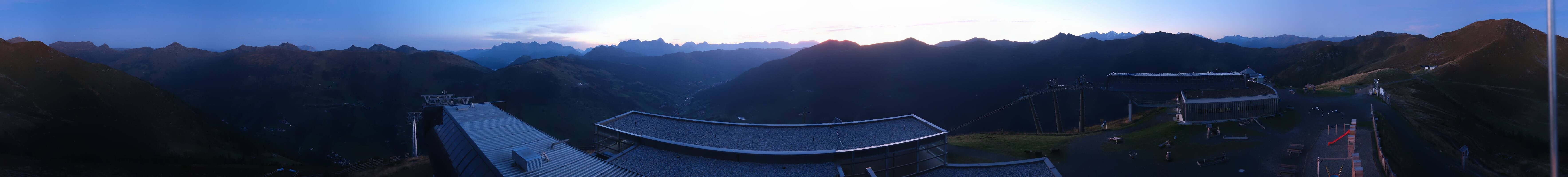 Archiv Foto Webcam Zwölferkogel Hinterglemm