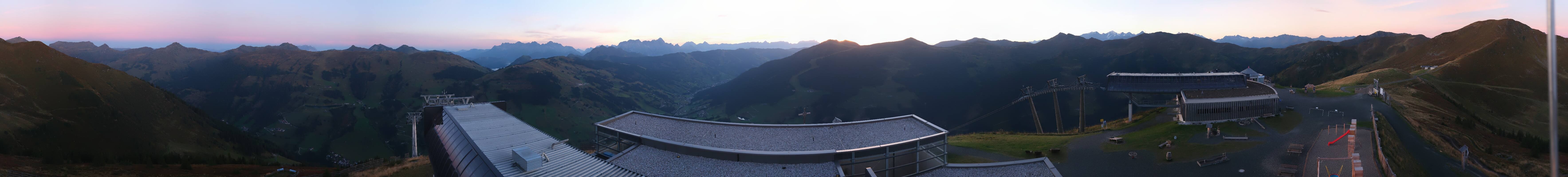 Archiv Foto Webcam Zwölferkogel Hinterglemm