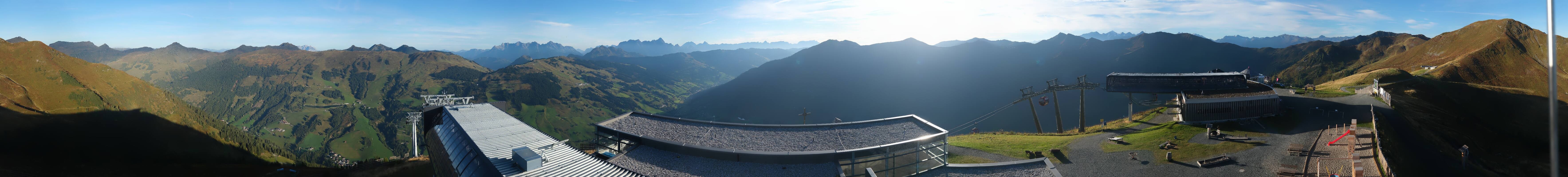 Archiv Foto Webcam Zwölferkogel Hinterglemm