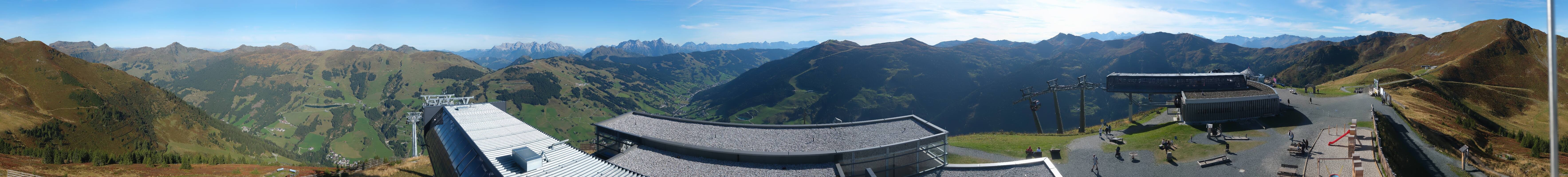 Archiv Foto Webcam Zwölferkogel Hinterglemm