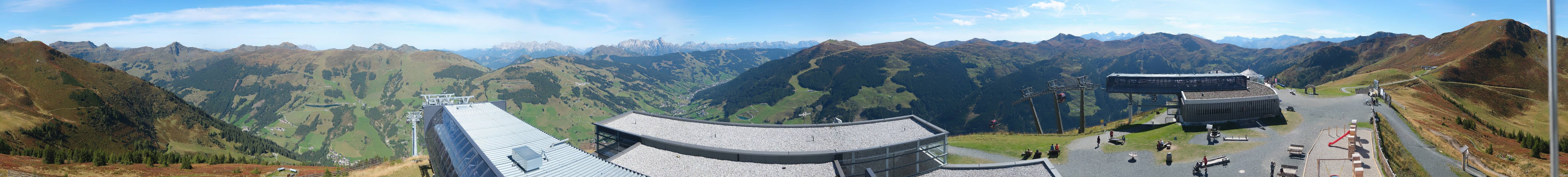 Archiv Foto Webcam Zwölferkogel Hinterglemm