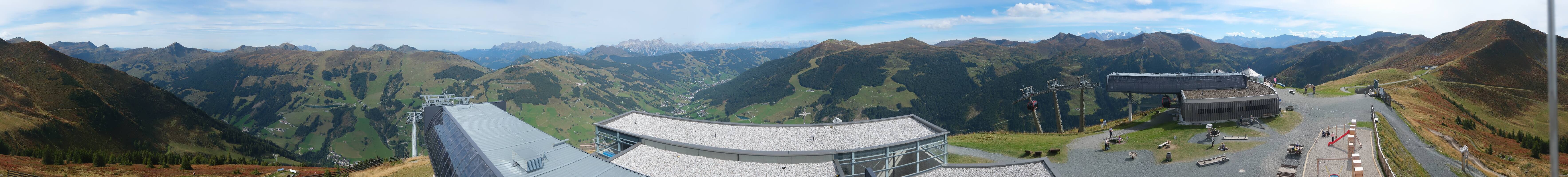 Archiv Foto Webcam Zwölferkogel Hinterglemm