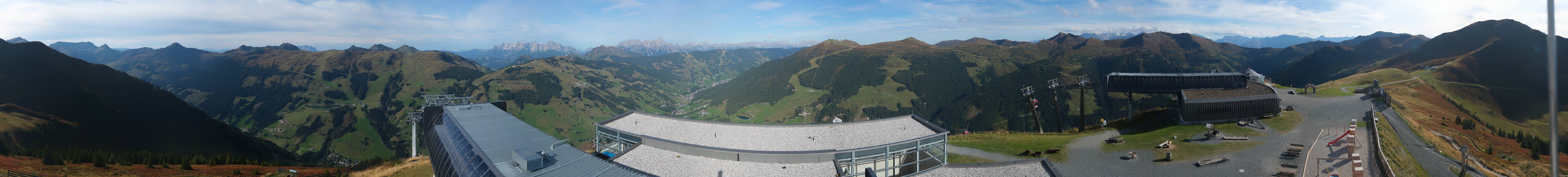Archiv Foto Webcam Zwölferkogel Hinterglemm