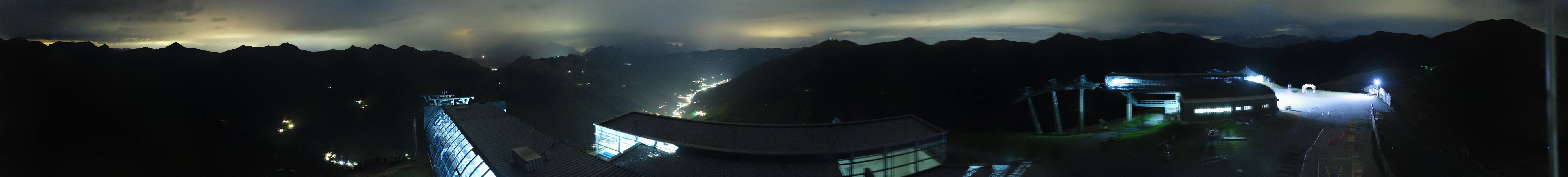 Archiv Foto Webcam Zwölferkogel Hinterglemm