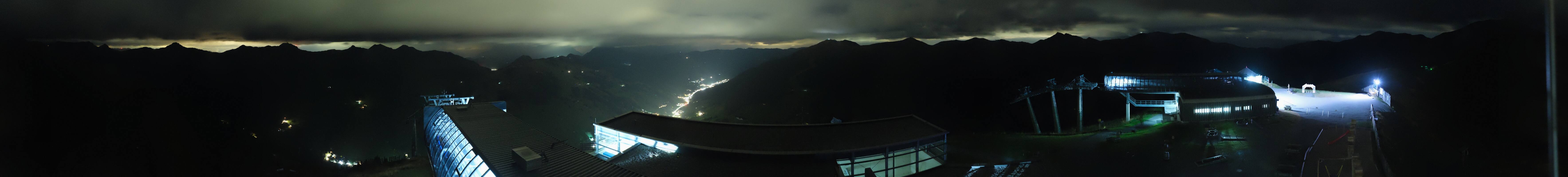 Archiv Foto Webcam Zwölferkogel Hinterglemm