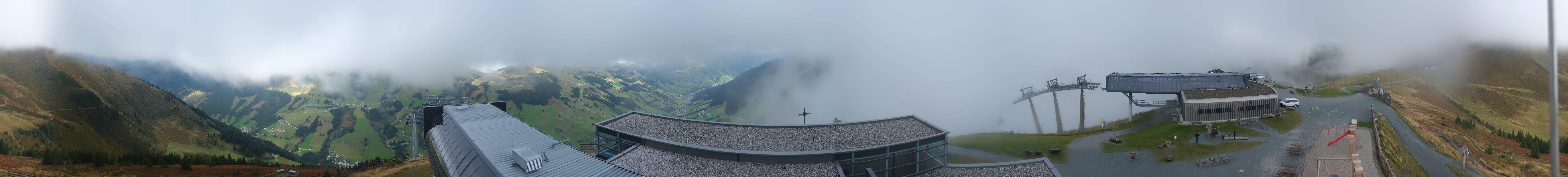 Archiv Foto Webcam Zwölferkogel Hinterglemm