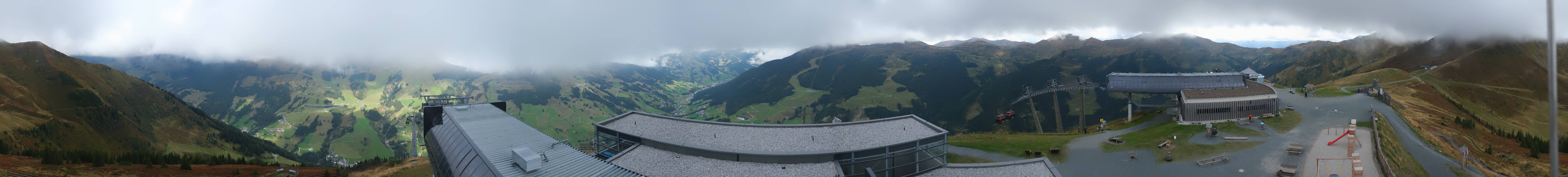 Archiv Foto Webcam Zwölferkogel Hinterglemm