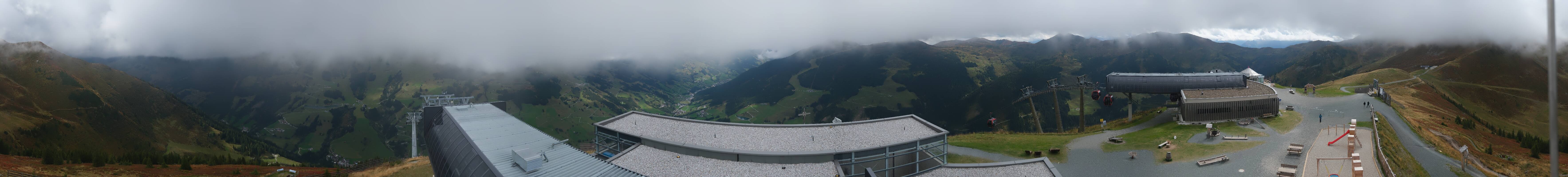 Archiv Foto Webcam Zwölferkogel Hinterglemm